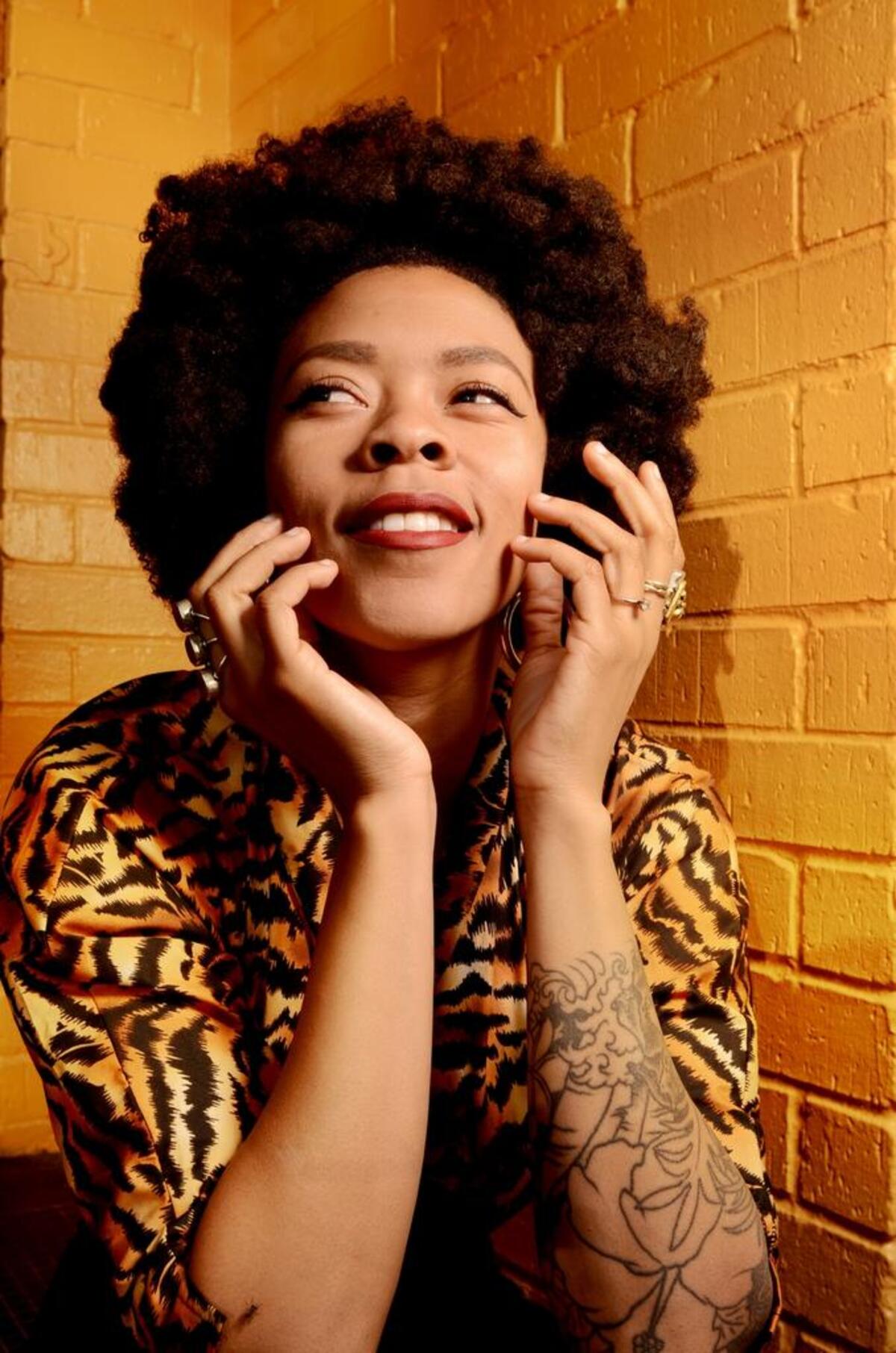Nikki Hill