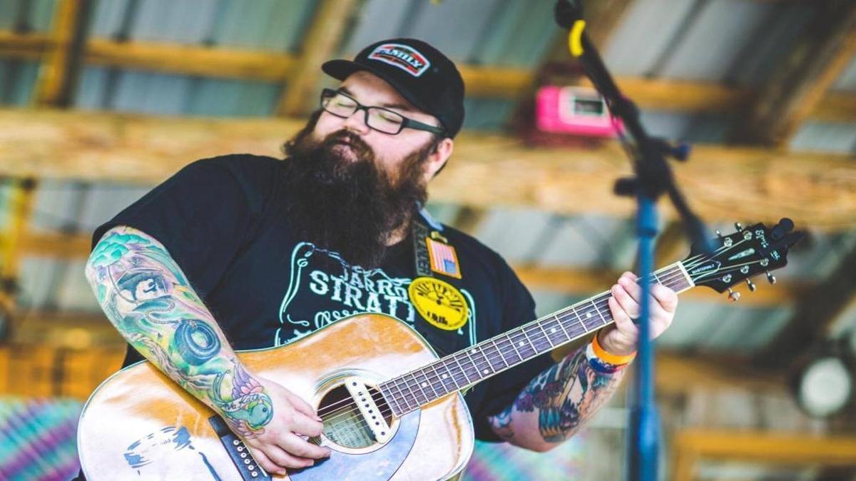 Eric Bolander is releasing his second solo album, “The Wind.”