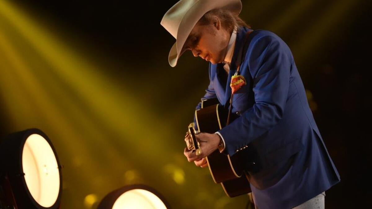 Dwight Yoakam performs at the EKU Center for the Arts Sept. 30.