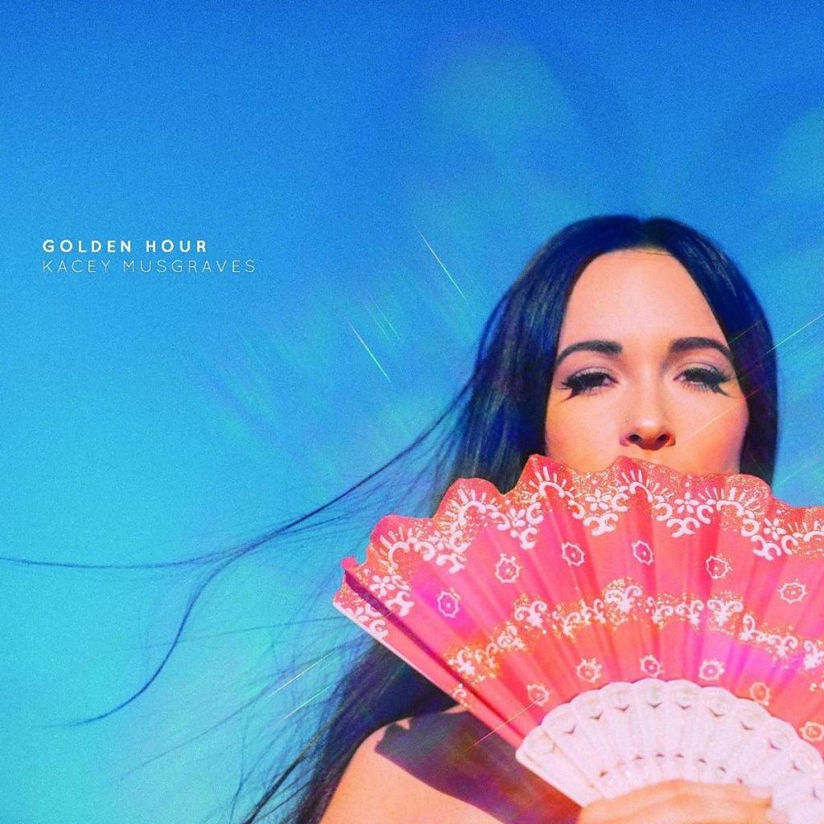 Kacey Musgraves “Golden Hour”