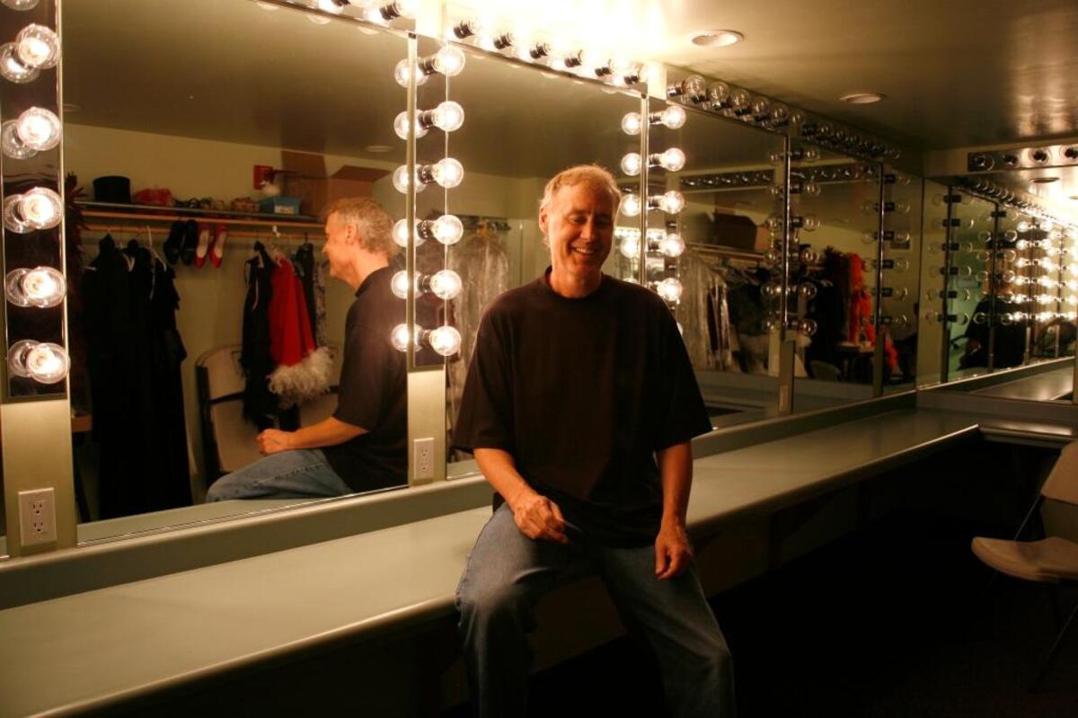 Bruce Hornsby