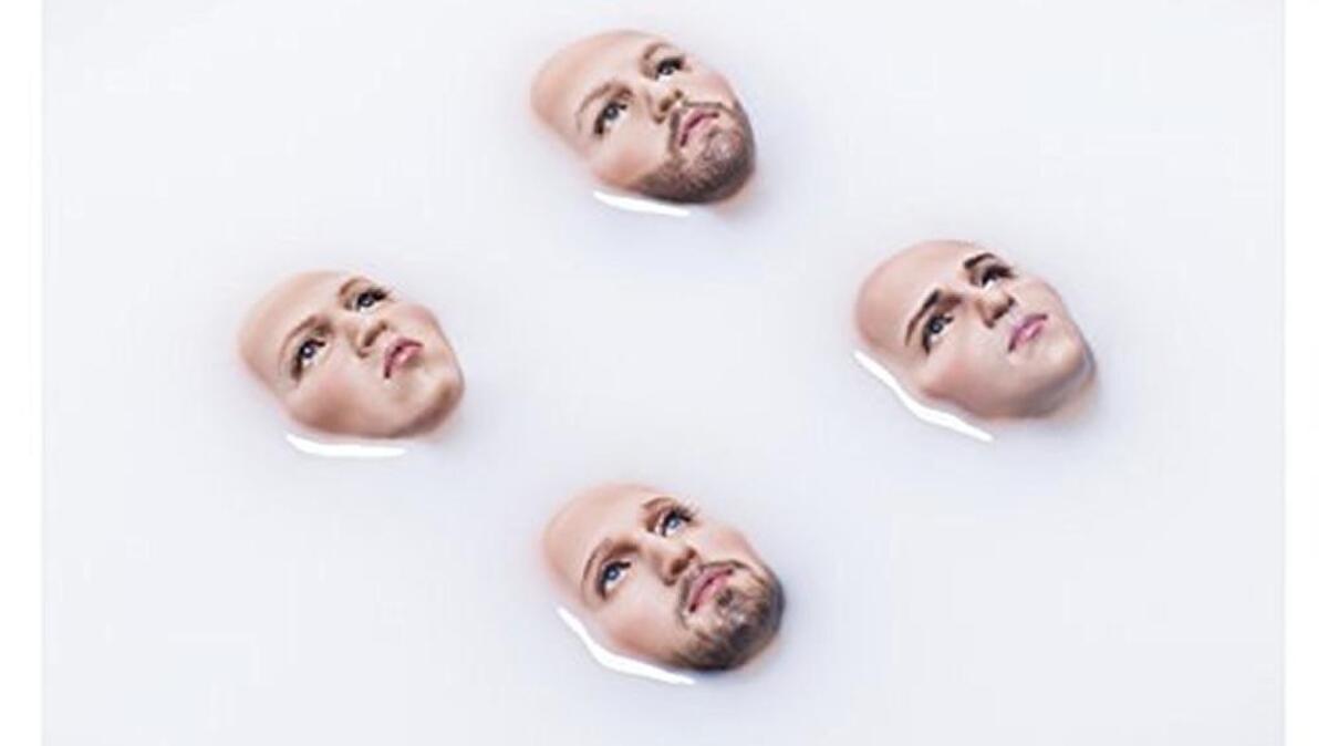 Kings of Leon, “Walls.”