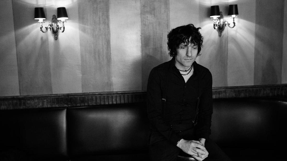 Jesse Malin performs at Cosmic Charlie’s this weekend.