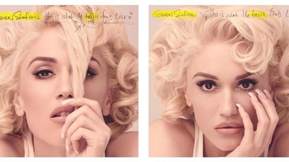Gwen Stefani, Truth