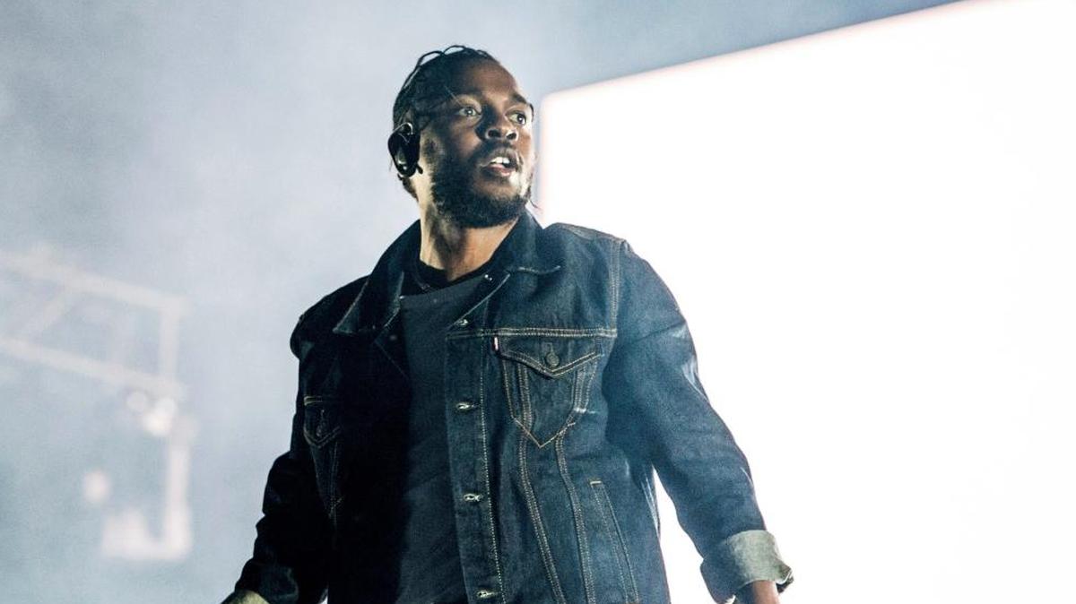 Kendrick Lamar has seven Grammy nominations.