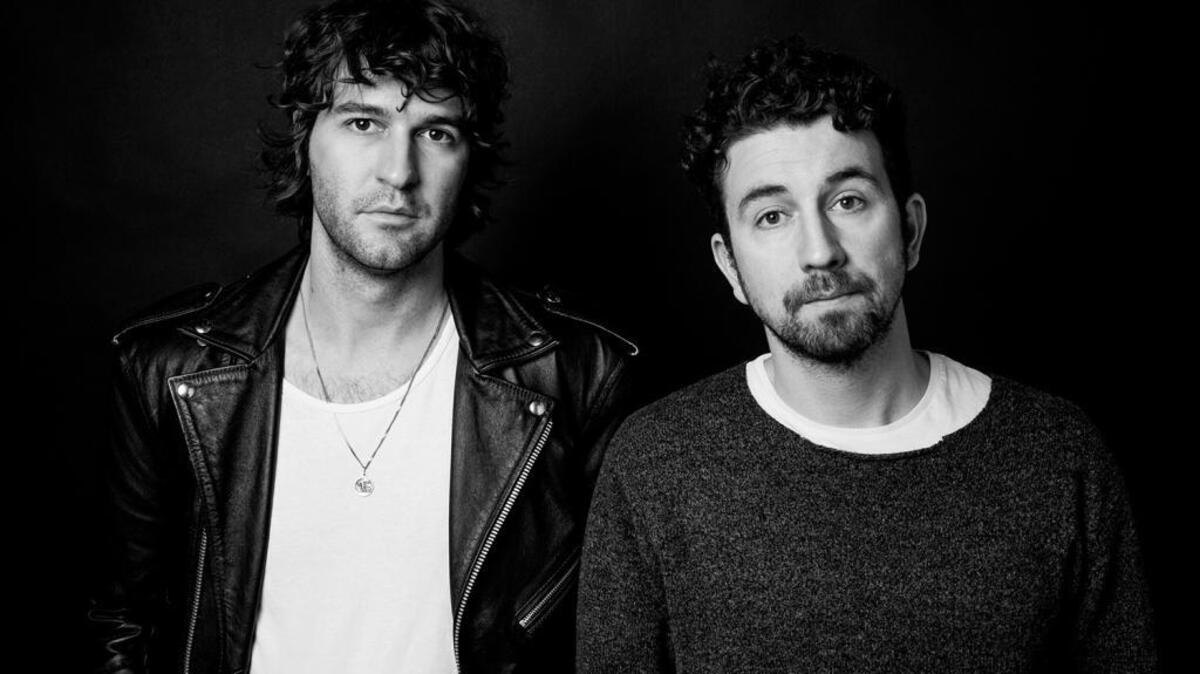 Japandroids - “Near to the Wild Heart of Life”