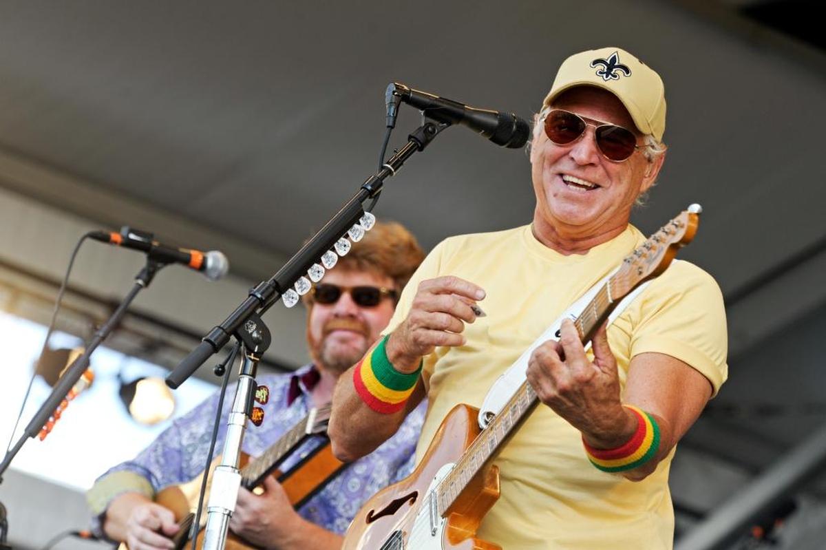 Jimmy Buffett is among the artists performing on Global Citizen’s #TogetherAtHome daily live series to lift spirits and connect with fans during the coronavirus epidemic.
