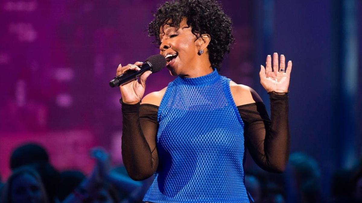 Gladys Knight, shown on a 2015 VH1 special, is to perform Saturday at the EKU Center for the Arts.