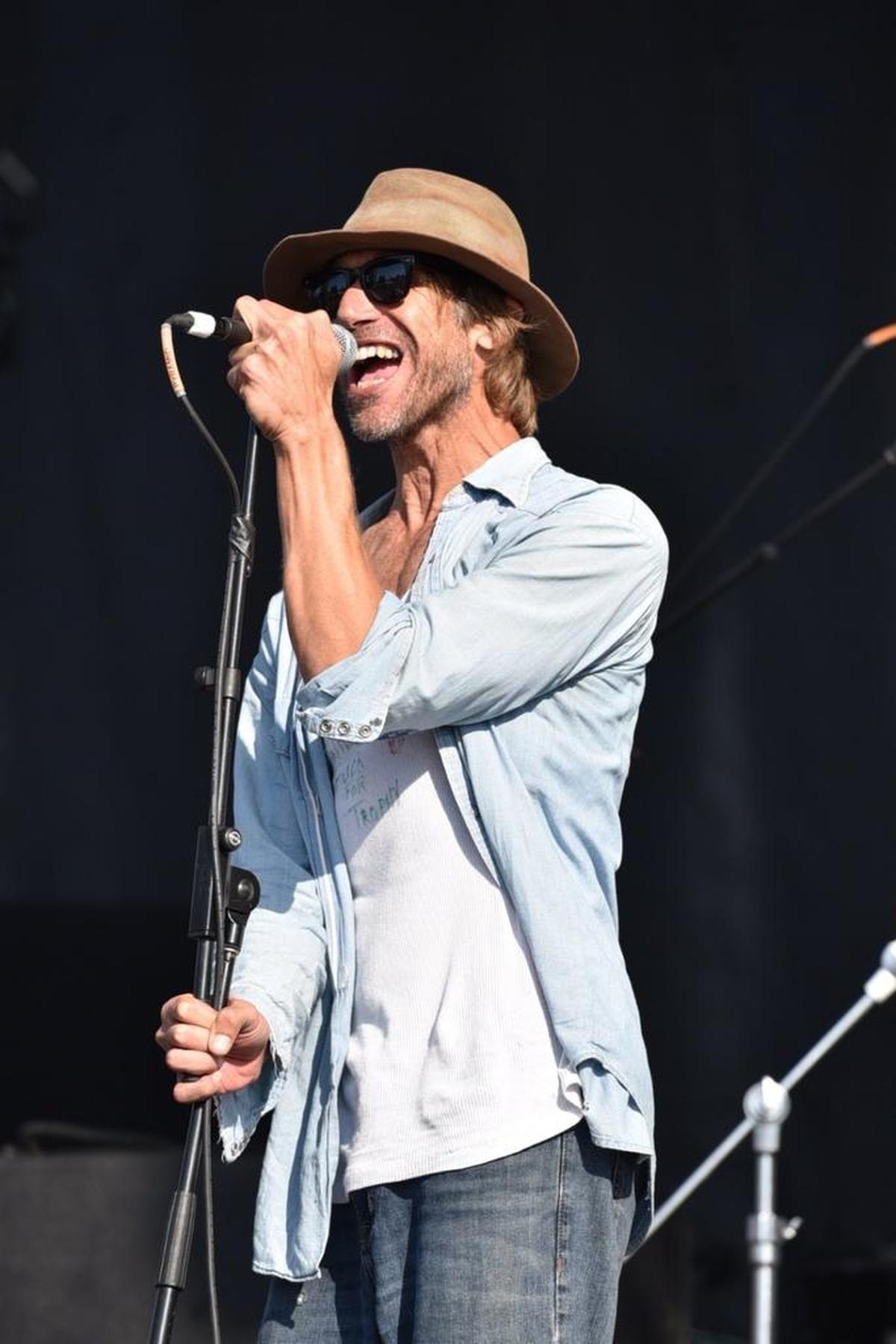 Todd Snider in in Cincinnati June 19.