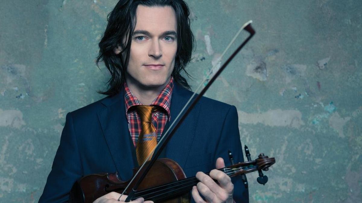 Lexington native Zach Brock will be the artist-in-residence for the 2017 Chamber Music Festival of Lexington.