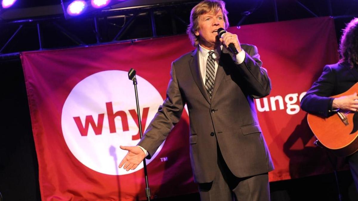 Peter Noone, of Herman’s Hermits, performs at the WhyHunger Chapin Awards Dinner, Wednesday, June 13, 2012, in New York. Noone and Herman’s Hermits headline a lineup of 1960s hitmakers at the EKU Center Jan. 22.