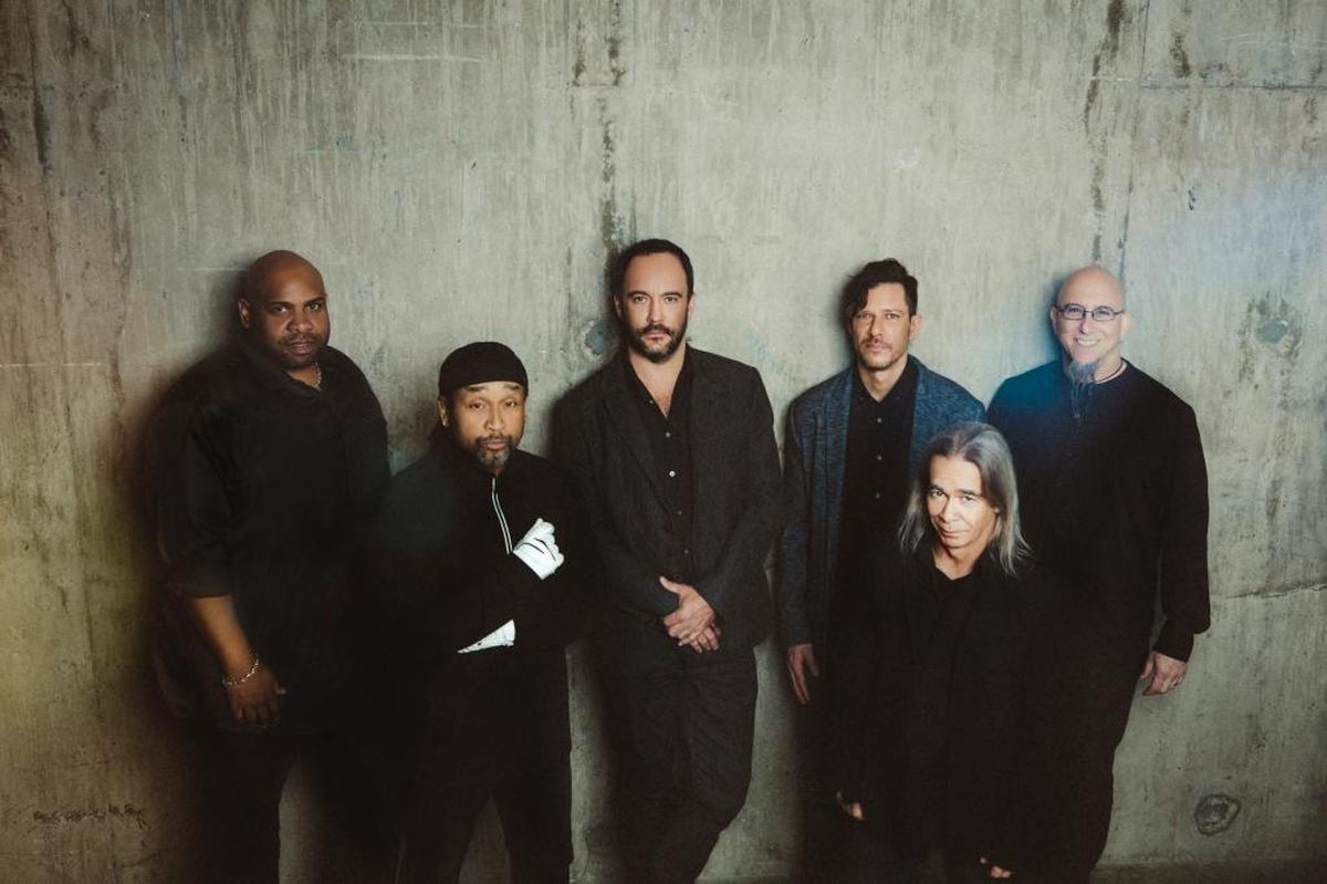 The Dave Matthews Band pays its annual visit to Cincinnati’s Riverbend June 7.