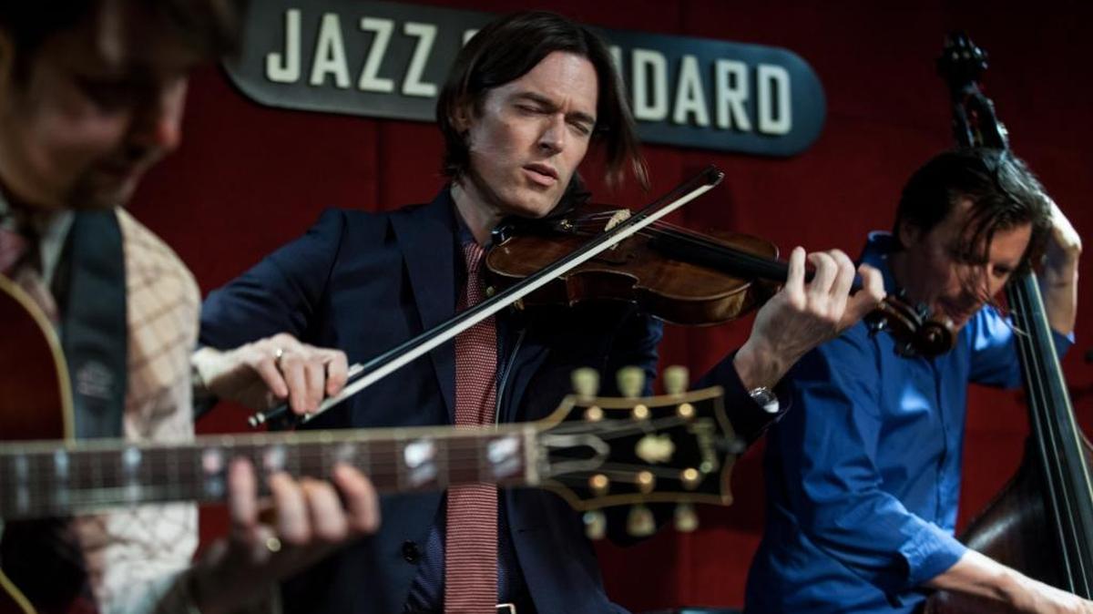 Lexington native Zach Brock is an internationally acclaimed jazz violinist.