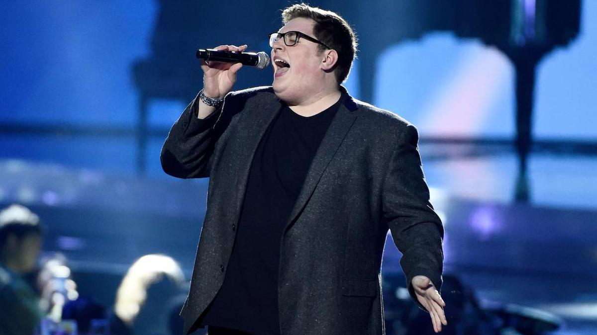Jordan Smith is set to perform Thursday at the Lyric Theatre in Lexington. The show is sold out.