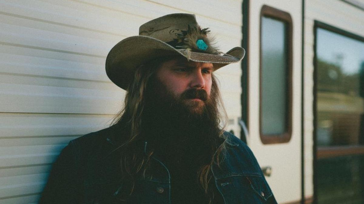 Chris Stapleton is scheduled for a sold-out concert Friday at Riverbend Music Center in Cincinnati.