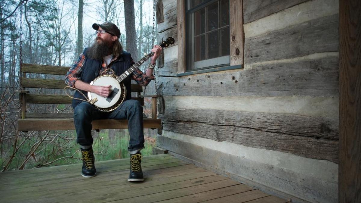 David Crowder brings his new band, Crowder, to Rupp Arena with the 2016 Winter Jam tour on Feb. 20, 2016.