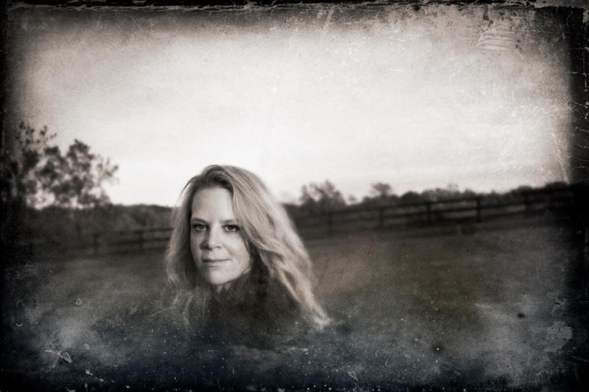 Mary Chapin Carpenter comes to Equus Run Vineyards on Friday after a series of concerts with Joan Baez and the Indigo Girls.