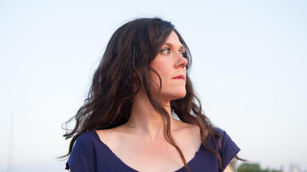 Lilly Hiatt opens for Amanda Shires Oct. 15 at The Burl.