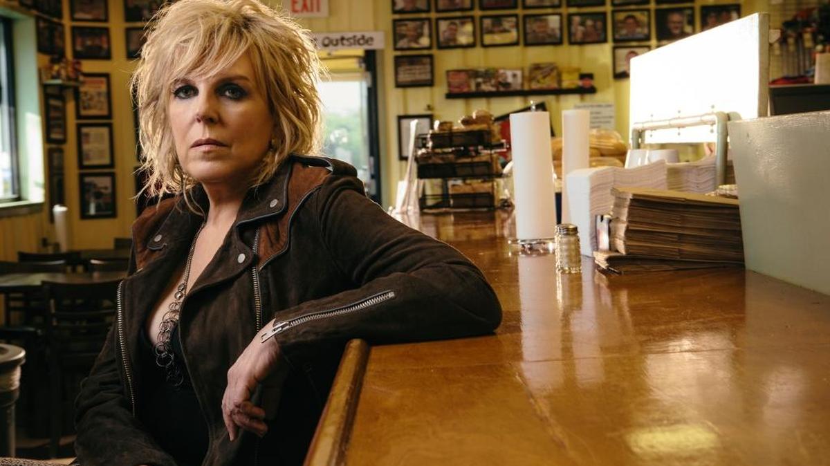 Lucinda Williams performs May 2 at Headliners Music Hall.