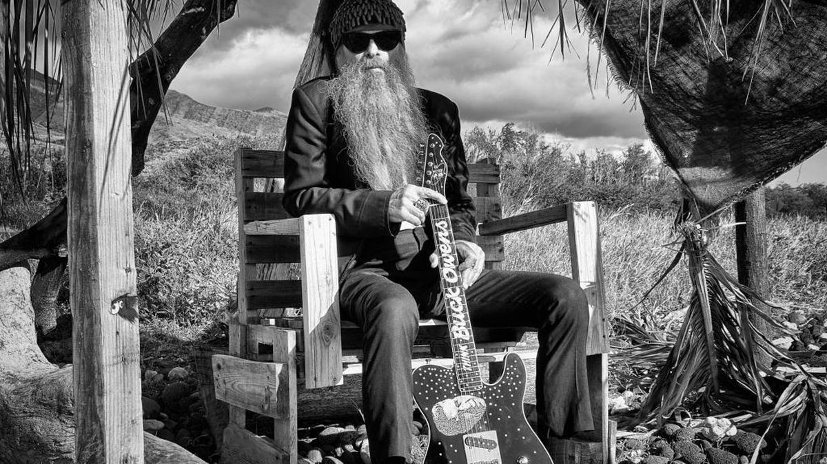 Billy Gibbons brings his solo tour to the Lexington Opera House Thursday, Jan. 28.