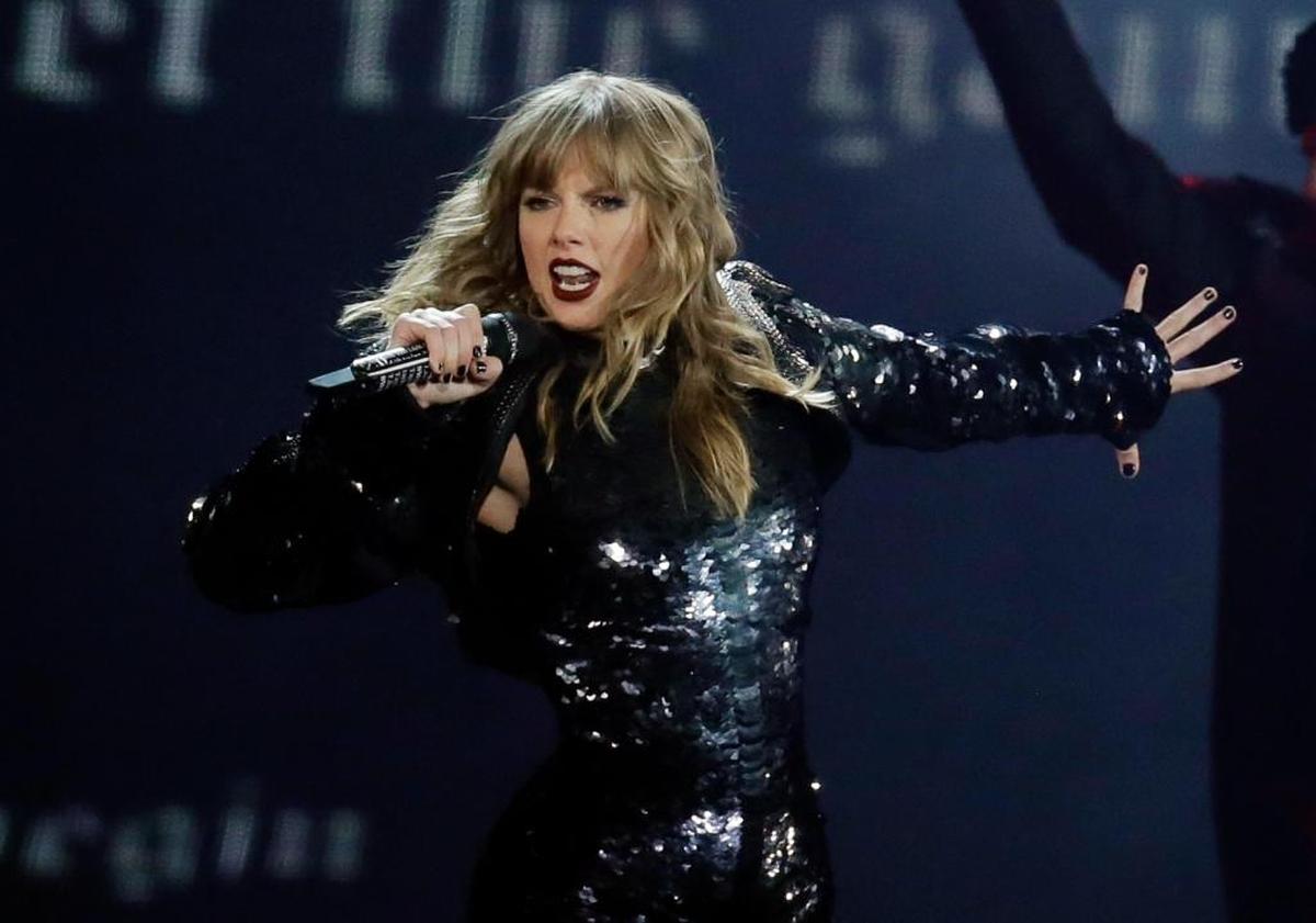 Taylor Swift brings her Reputation Stadium Tour to Louisville’s Papa John’s Cardinal Stadium June 30.