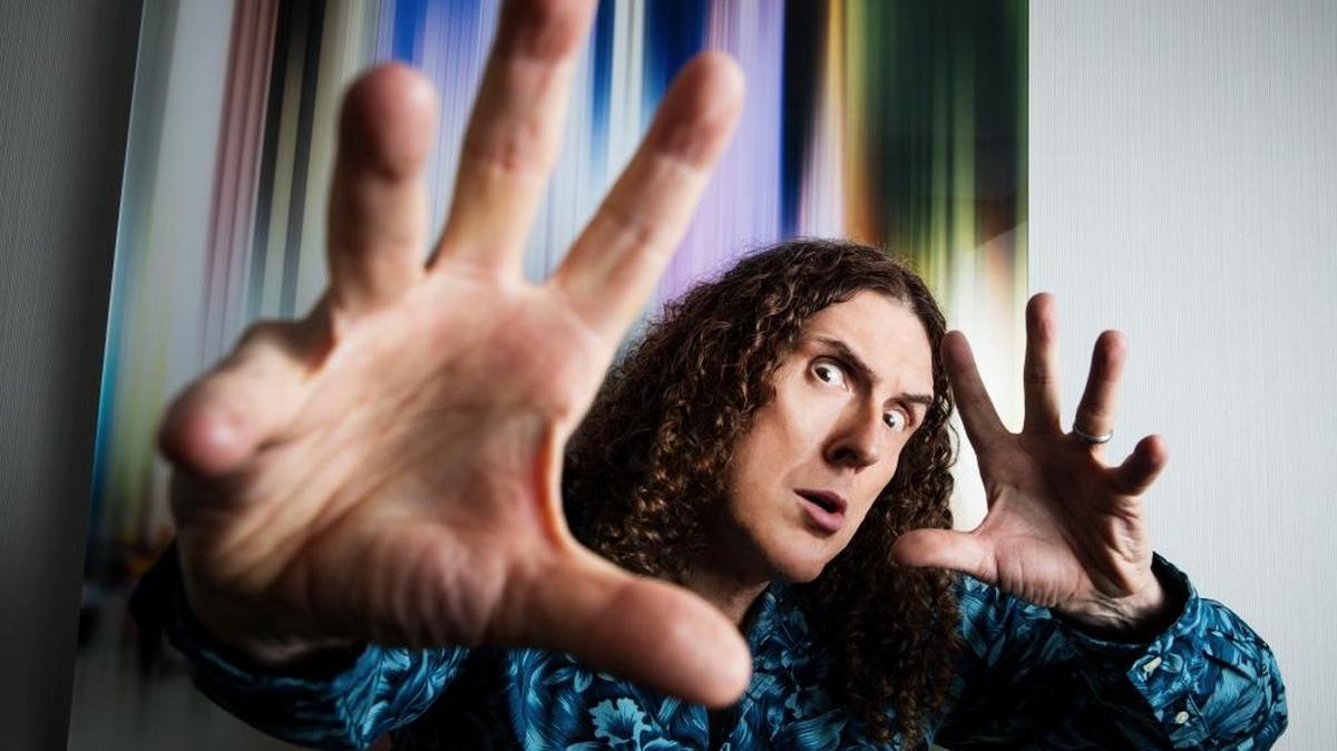 Weird Al Yankovic will perform at the Lexington Opera House March 26.