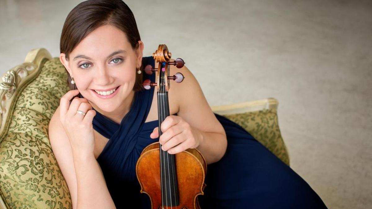 Francesca Anderegg and Brent Funderburk will perform Anderegg’s “Wild Cities” album at the University of Kentucky on Feb. 1, 2017.