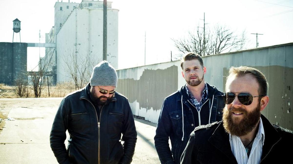 Moreland & Arbuckle are Aaron Moreland, Kendall Newby and Dustin Arbuckle.