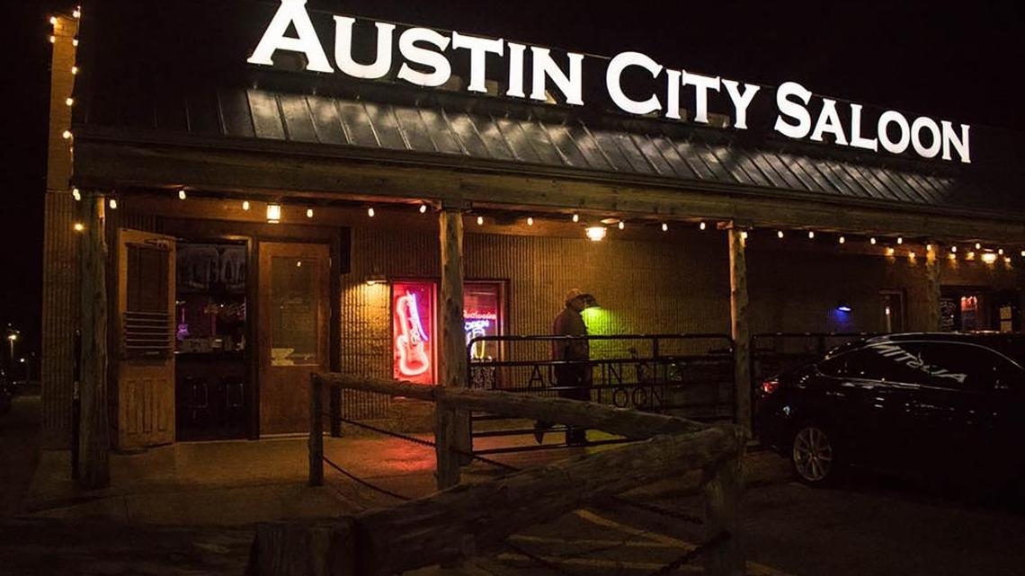 Austin City Saloon keeps steady beat through the years and changes