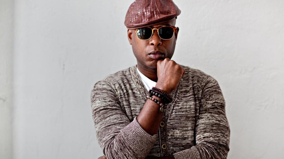 Talib Kweli will make his Lexington debut at the Lyric Theatre on Thursday.