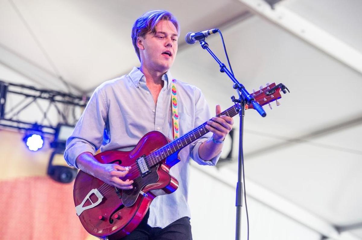 Parker Millsap performs in Newport and Louisville next week and June 24 at The Burl in Lexington.