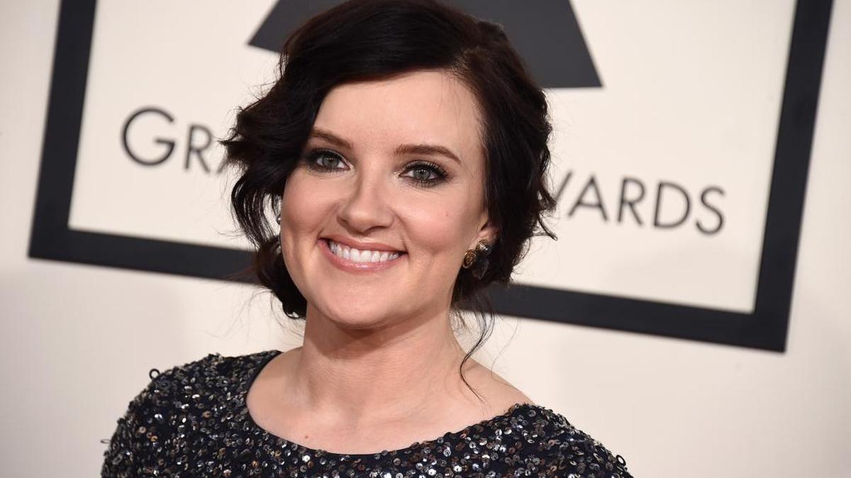 Brandy Clark arrives at the 57th annual Grammy Awards at the Staples Center, Feb. 8, 2015. Clark was featured at Acoustic Jam Dec. 8, 2015 at the Lexington Opera House.