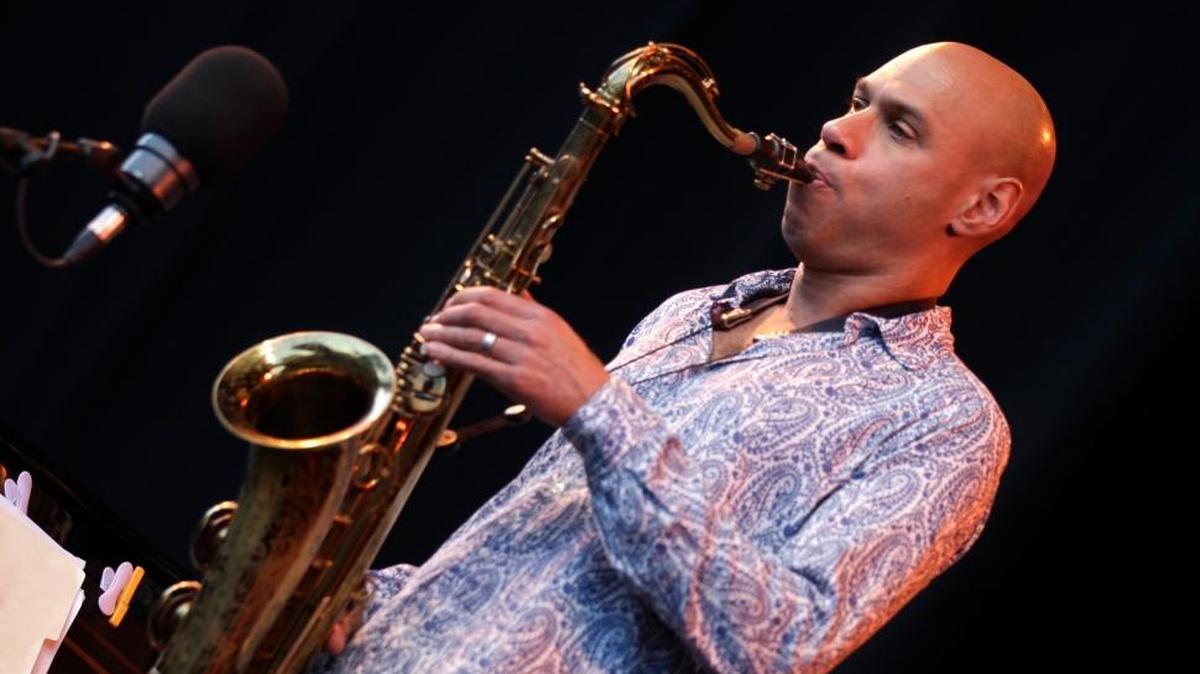 Joshua Redman