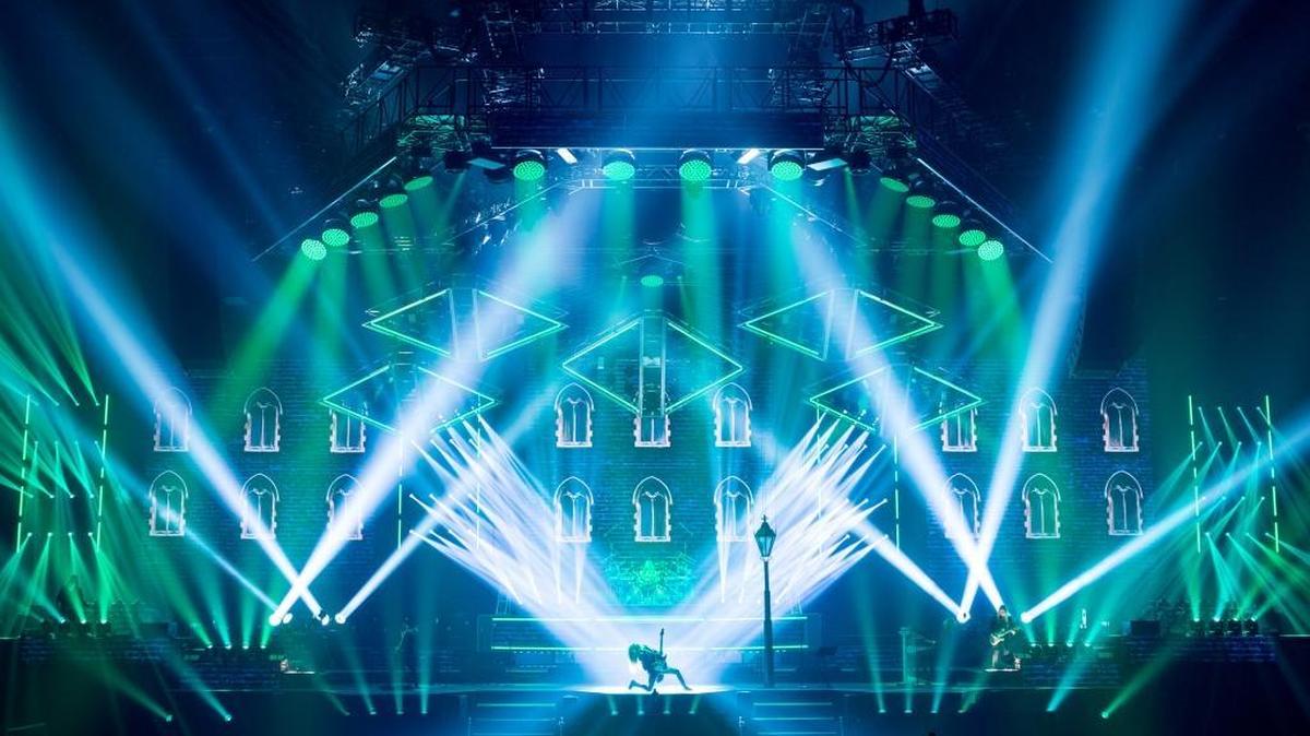 Trans-Siberian Orchestra returns to Rupp Arena Nov. 30, 2017.