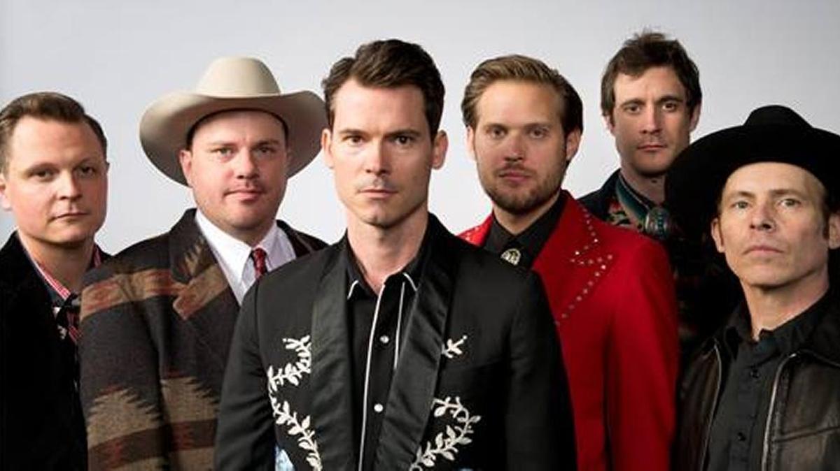 Old Crow Medicine Show performs March 31 at the Singletary Center for the Arts.
