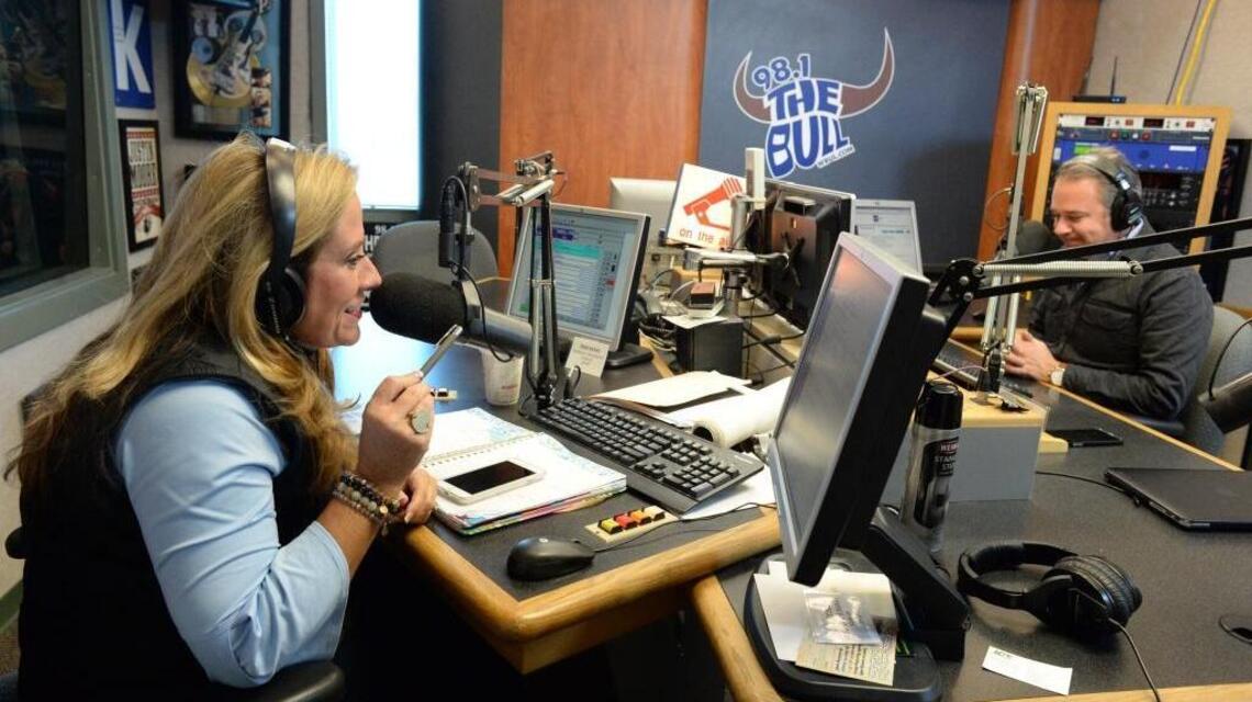 Lexington radio host who was laid off this summer named finalist for major award