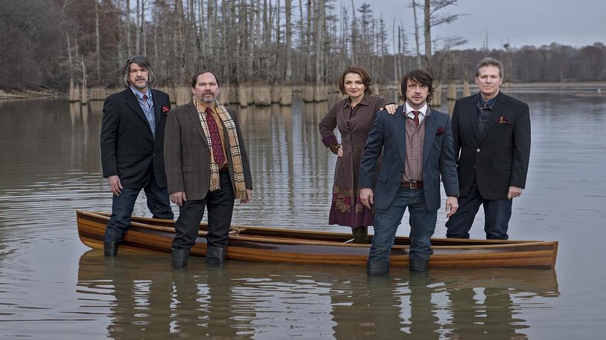 The SteelDrivers will perform at 7 p.m. Friday at Renfro Valley Entertainment Center, 2380 Richmond Street, Mount Vernon.