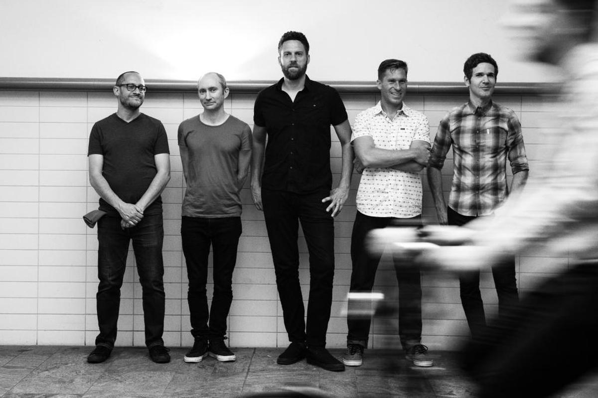 Kneebody performs at the Lyric Theatre & Cultural Arts Center Dec. 7.