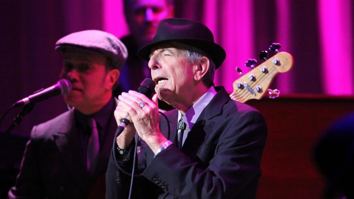 Lexington musicians will present a tribute to the late Leonard Cohen, who died Nov. 10, 2016, on Saturday at the Episcopal Church of the Good Shepherd.