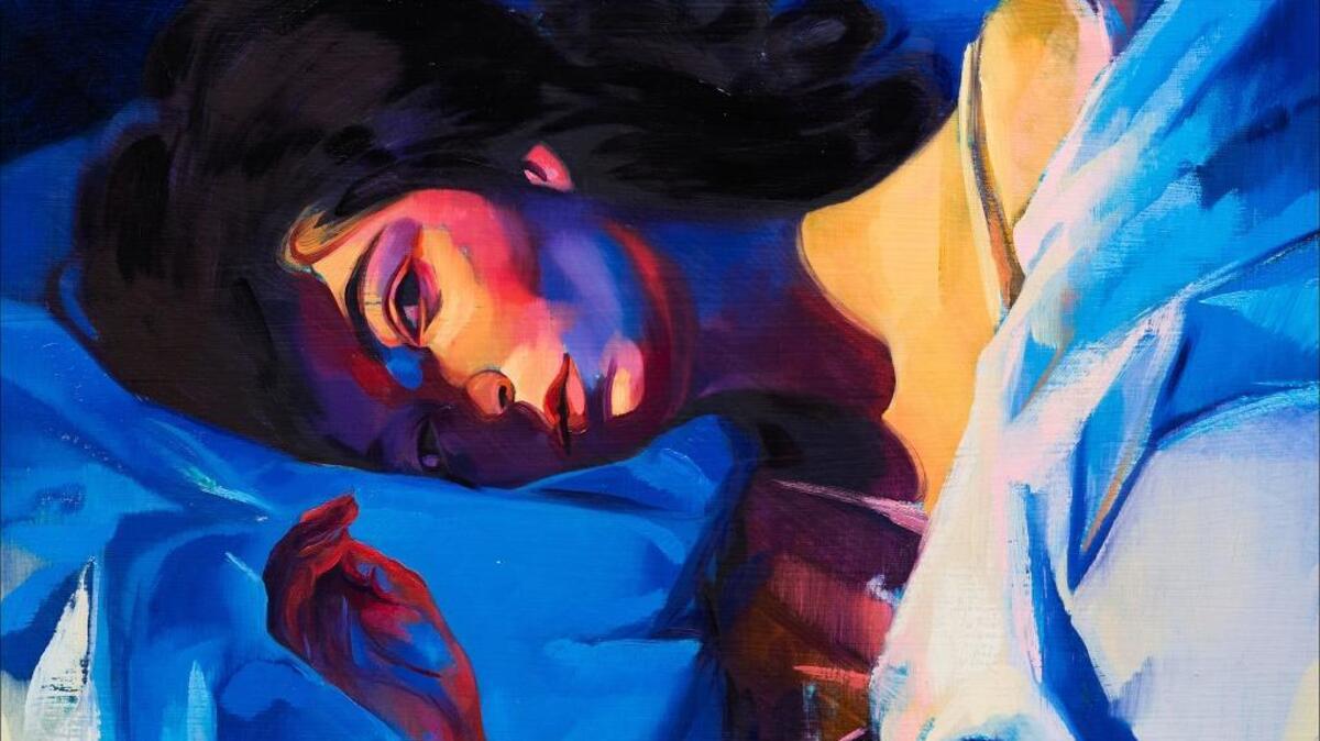 Lorde — “Melodrama”