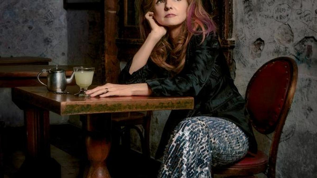 Patty Griffin says the Use Your Voice tour is a nonpartisan effort to urge women to vote, especially on local matters.