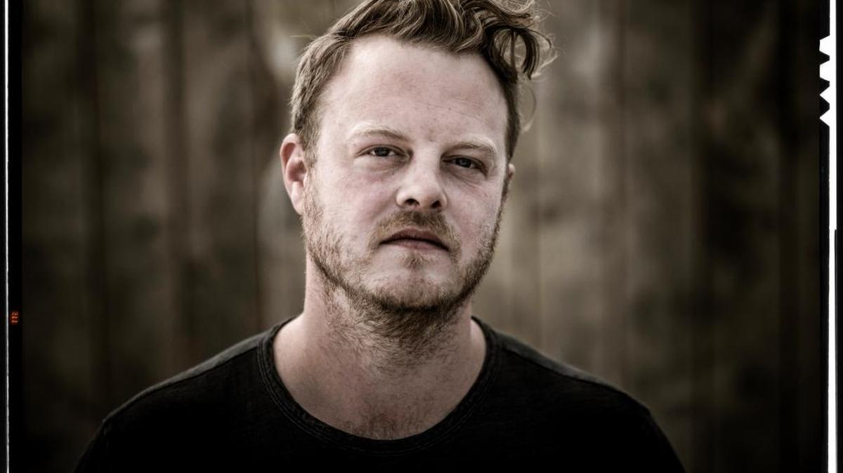 Brian Elmquist of The Lone Bellow is embarking on a solo tour between the band’s albums.