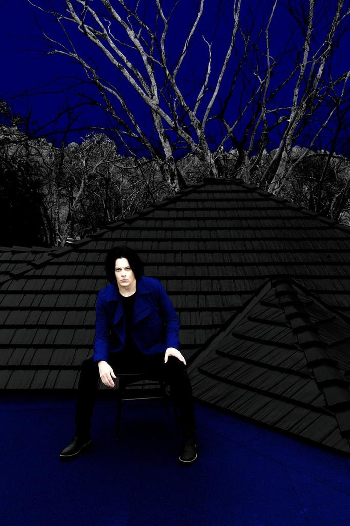 Jack White is part of the lineup at Cincinnati’s Bunbury Festival.
