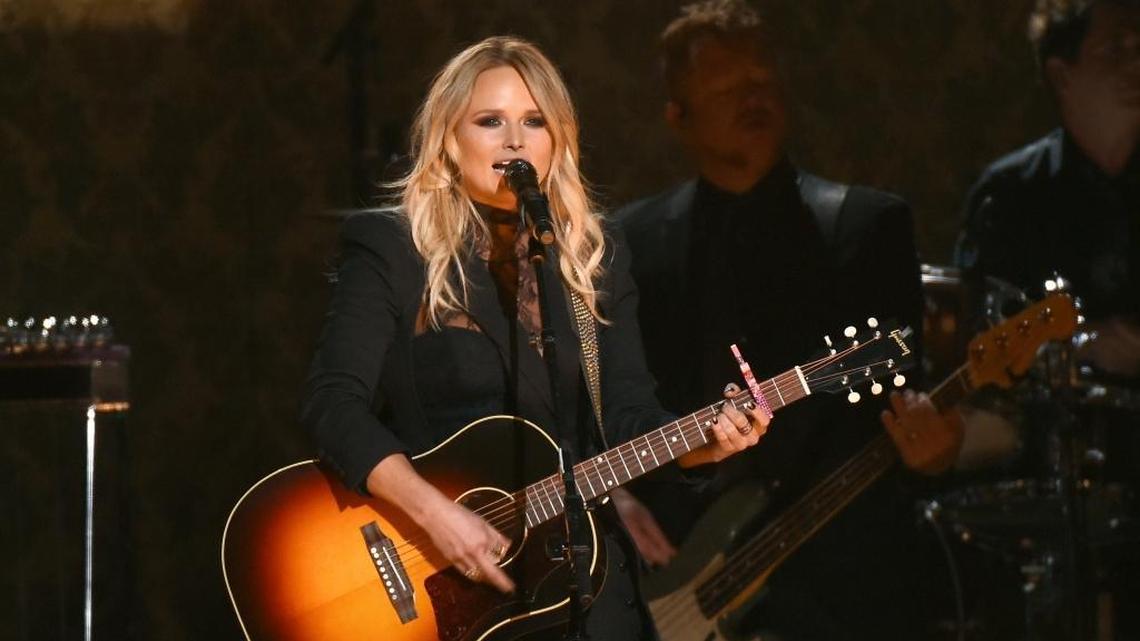 Miranda Lambert returns to Rupp Arena March 2, 2018.