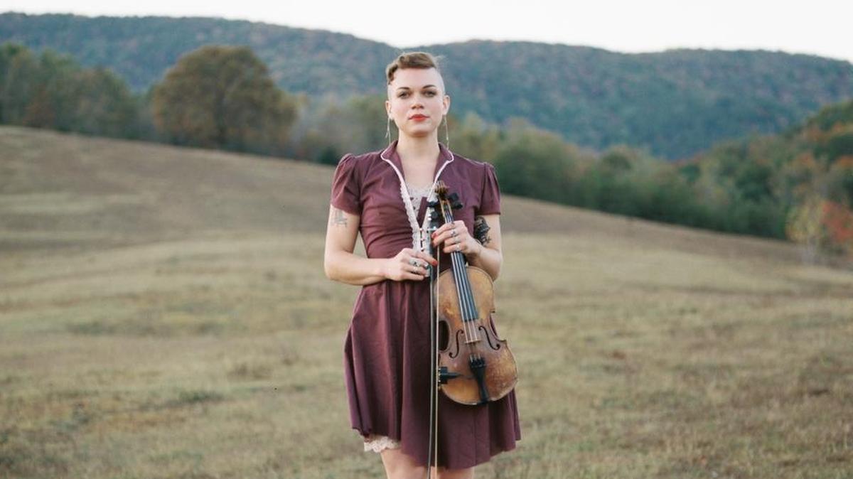Lillie Mae performs Sunday at The Burl.