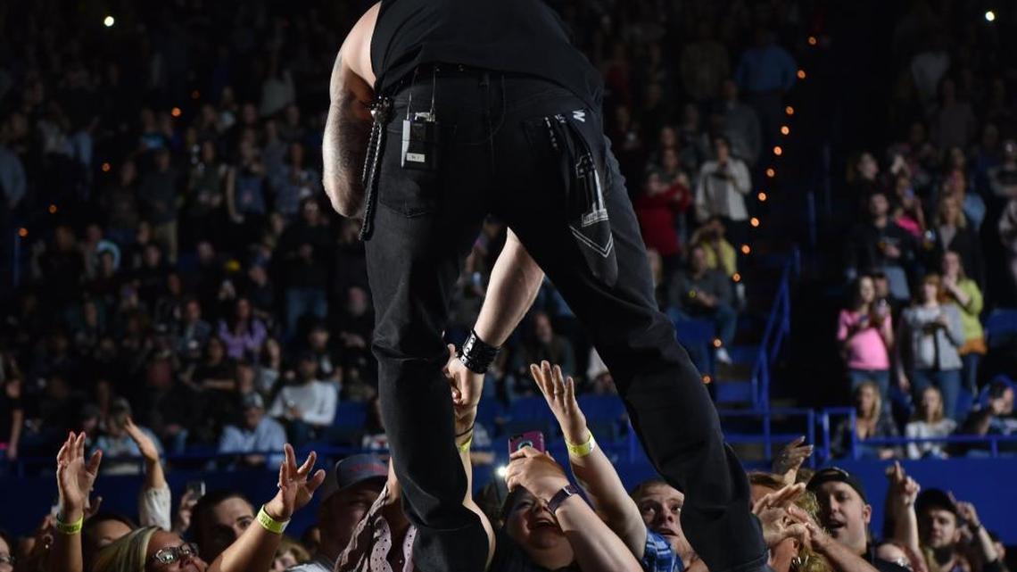 After 10 months, Rupp Arena preparing for first concert under COVID restrictions