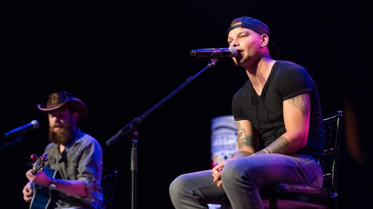 Kane Brown will perform his second sold-out Lexington show on Saturday, again at Manchester Music Hall.