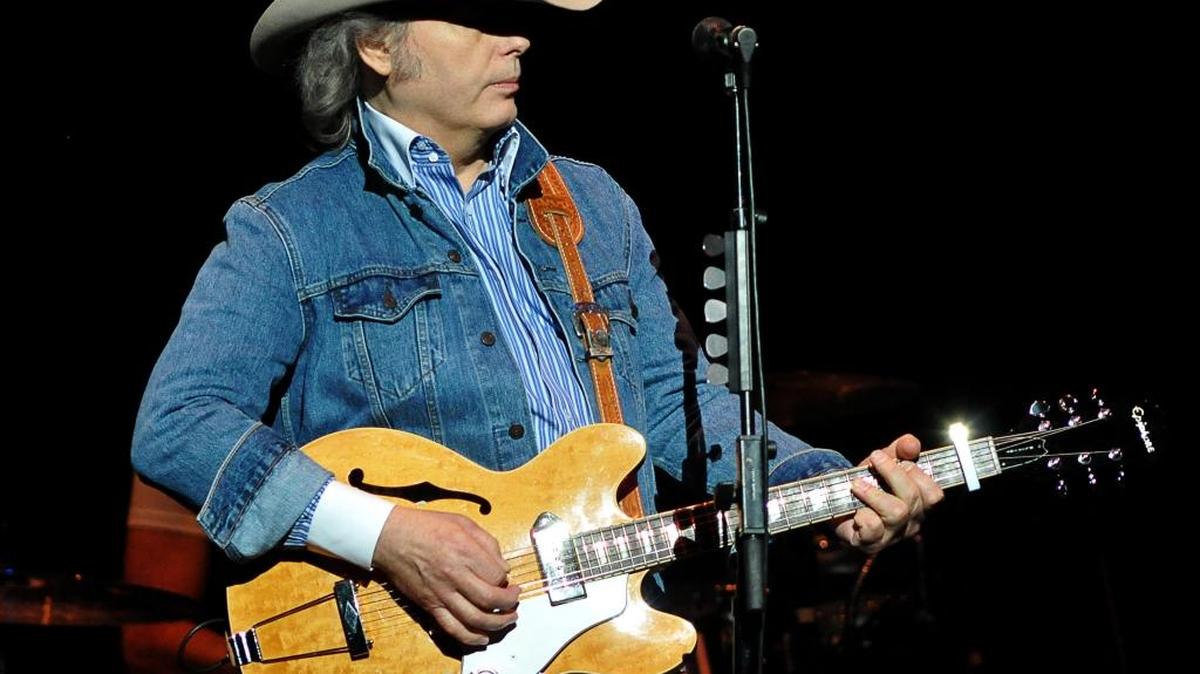 Dwight Yoakam performed at the Lexington Opera House in Lexington, Kentucky, on March 3, 2016.