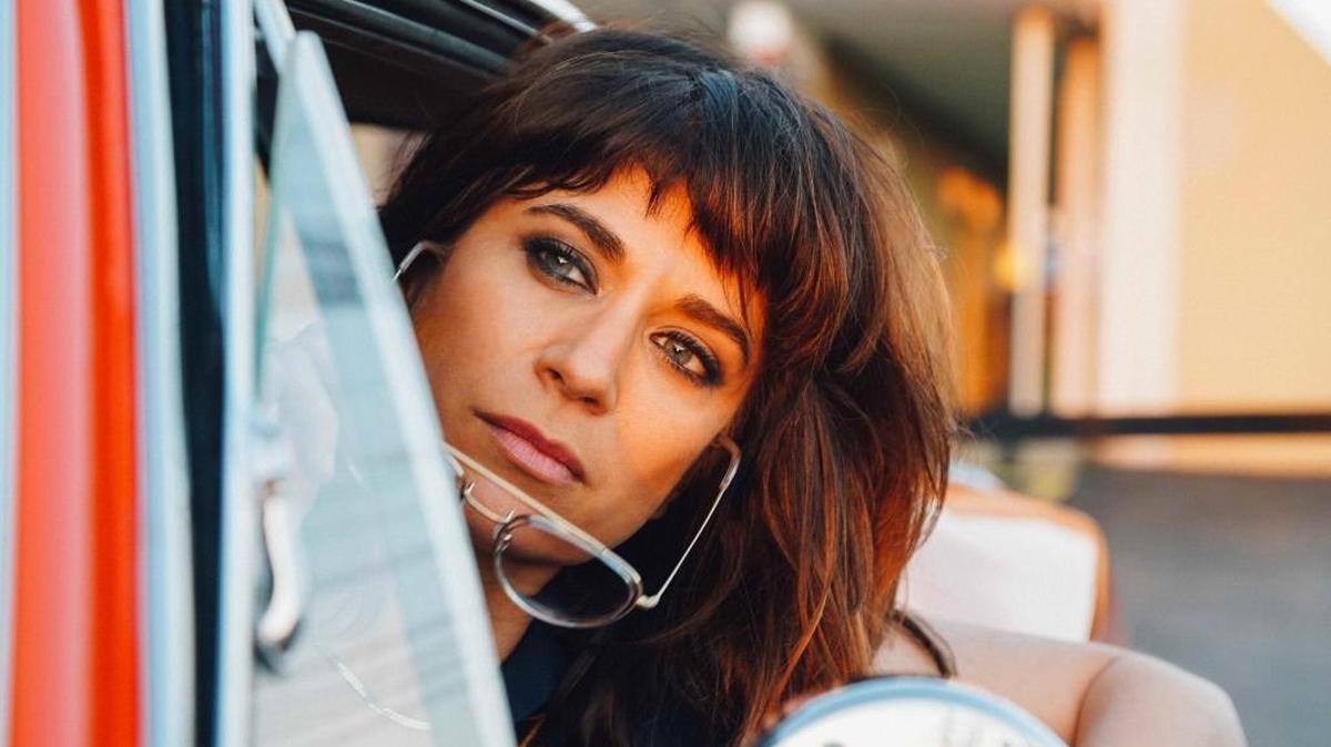 Nicole Atkins in Nashville, Tennessee.