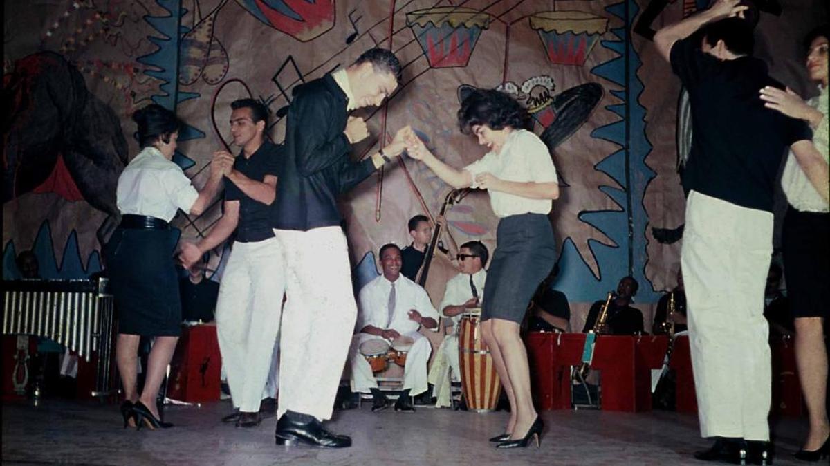 Male and female patients at the U.S. Narcotic Farm on Leestown Road in Lexington danced to a big band in the 1960s. An article by Rebecca Gayle Howell in The Oxford American magazine’s Kentucky music issue looks at famous musicians at the farm, including Sonny Rollins and Chet Baker.